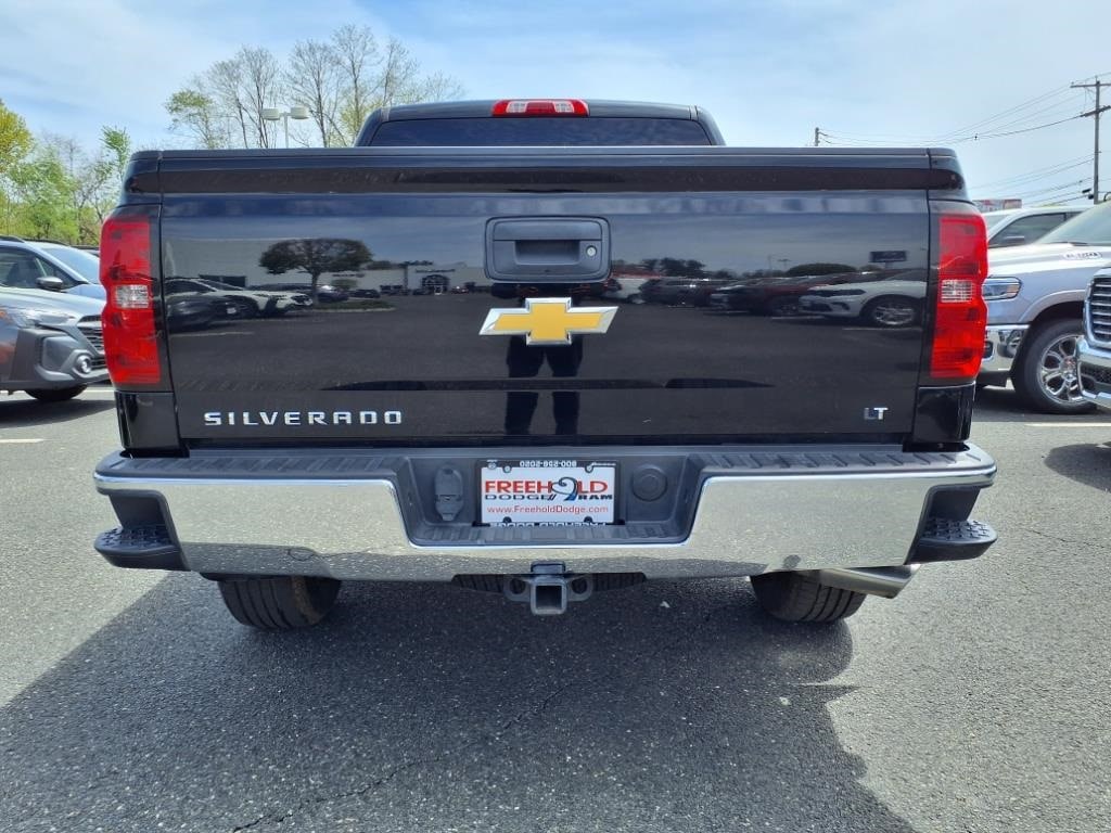 used 2015 Chevrolet Silverado 1500 car, priced at $19,900