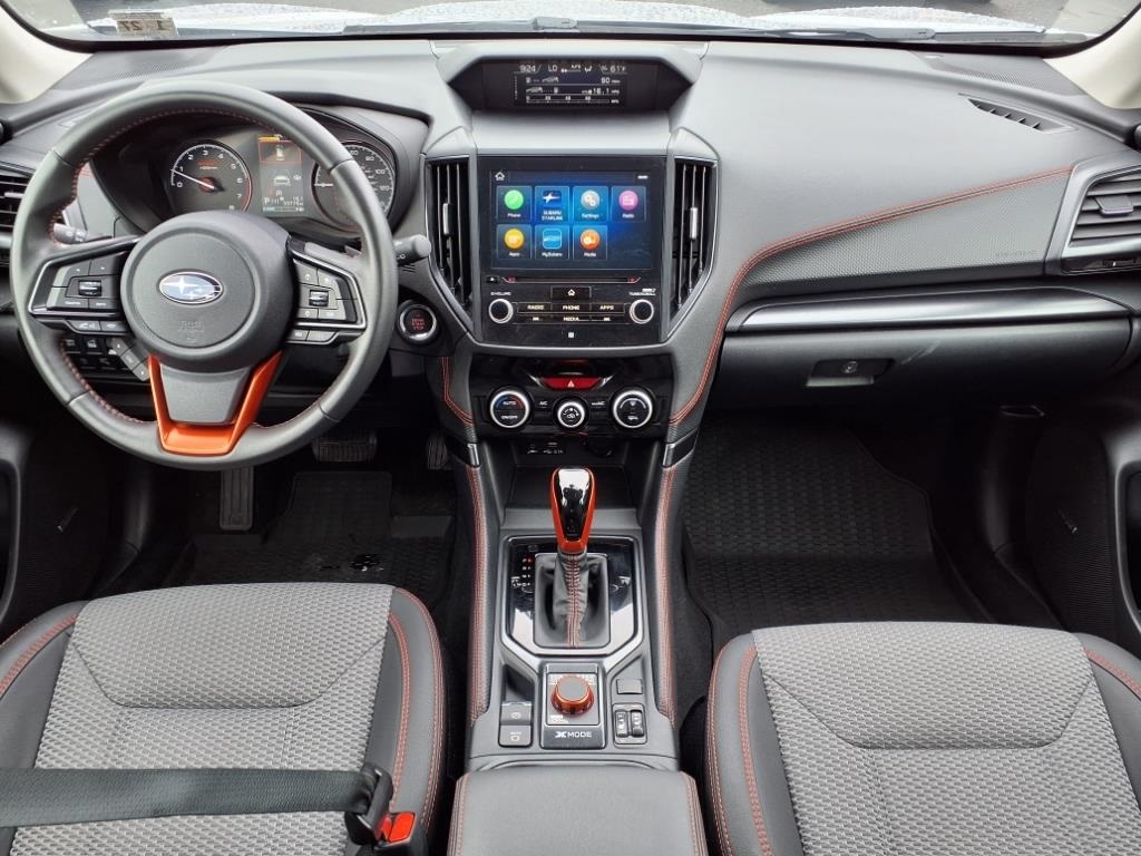 used 2022 Subaru Forester car, priced at $26,500