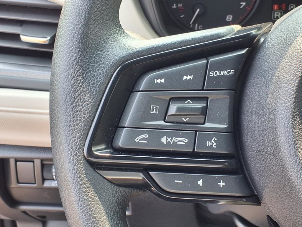 used 2025 Subaru Forester car, priced at $28,900