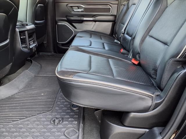 used 2023 Ram 1500 car, priced at $45,900