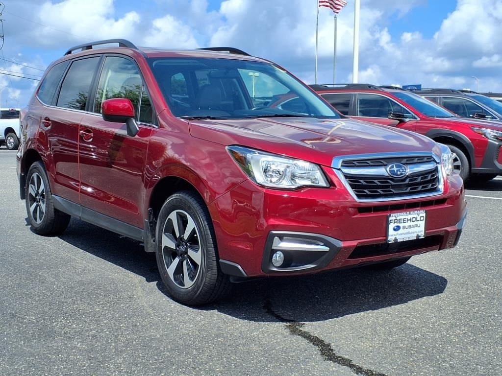 used 2017 Subaru Forester car, priced at $16,900