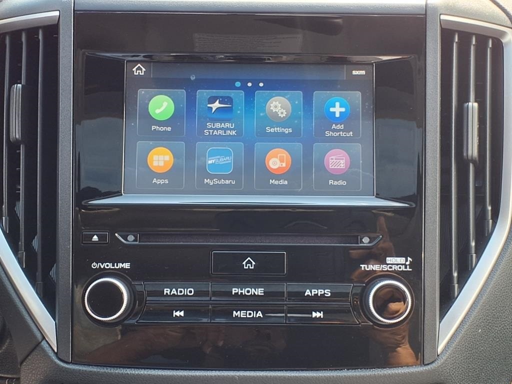 used 2023 Subaru Crosstrek car, priced at $23,900