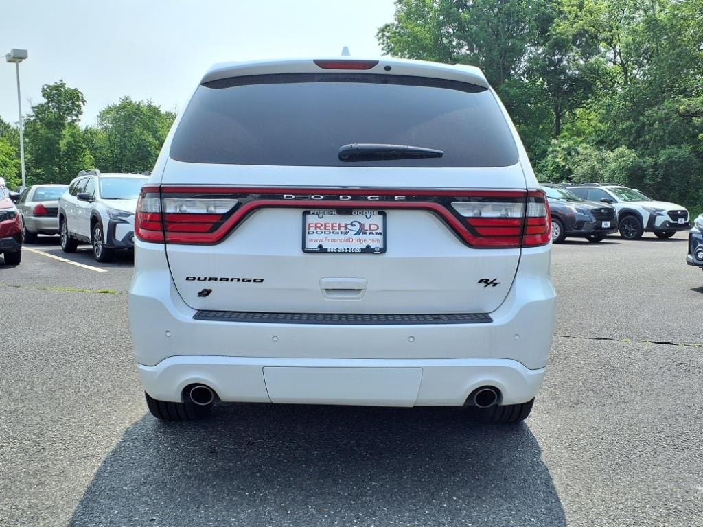used 2018 Dodge Durango car, priced at $26,900
