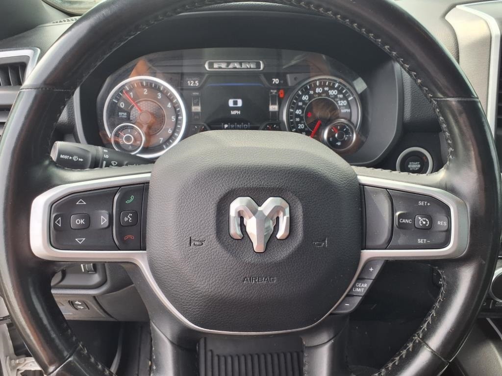 used 2021 Ram 1500 car, priced at $31,900