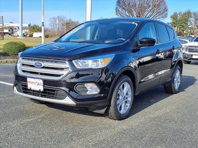 used 2019 Ford Escape car, priced at $13,900