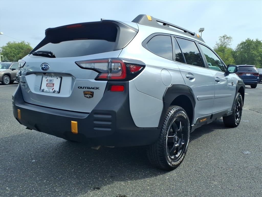 used 2022 Subaru Outback car, priced at $27,500