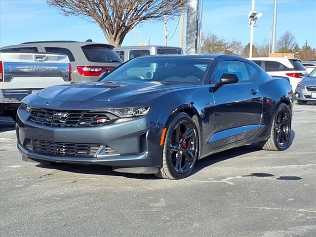 used 2023 Chevrolet Camaro car, priced at $38,500