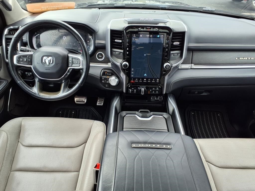 used 2023 Ram 1500 car, priced at $48,900