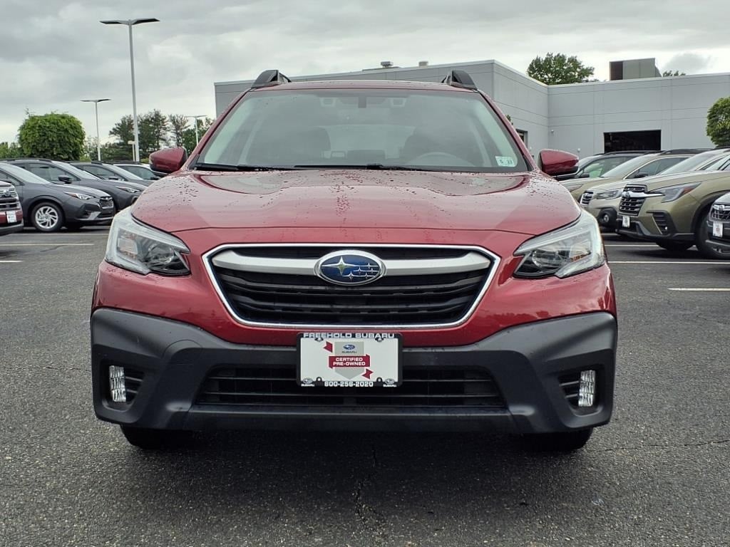 used 2022 Subaru Outback car, priced at $23,500