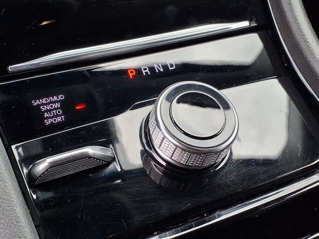 used 2022 Jeep Grand Cherokee L car, priced at $31,500