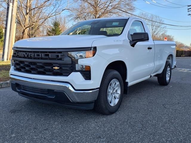 used 2023 Chevrolet Silverado 1500 car, priced at $24,900