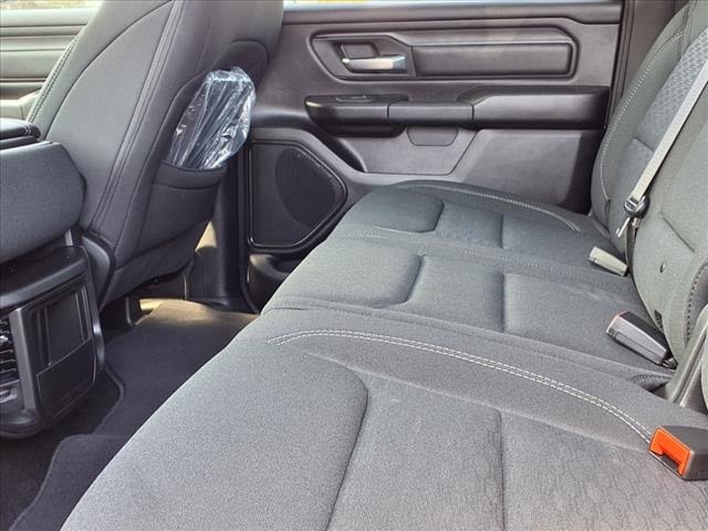 used 2025 Ram 1500 car, priced at $40,900
