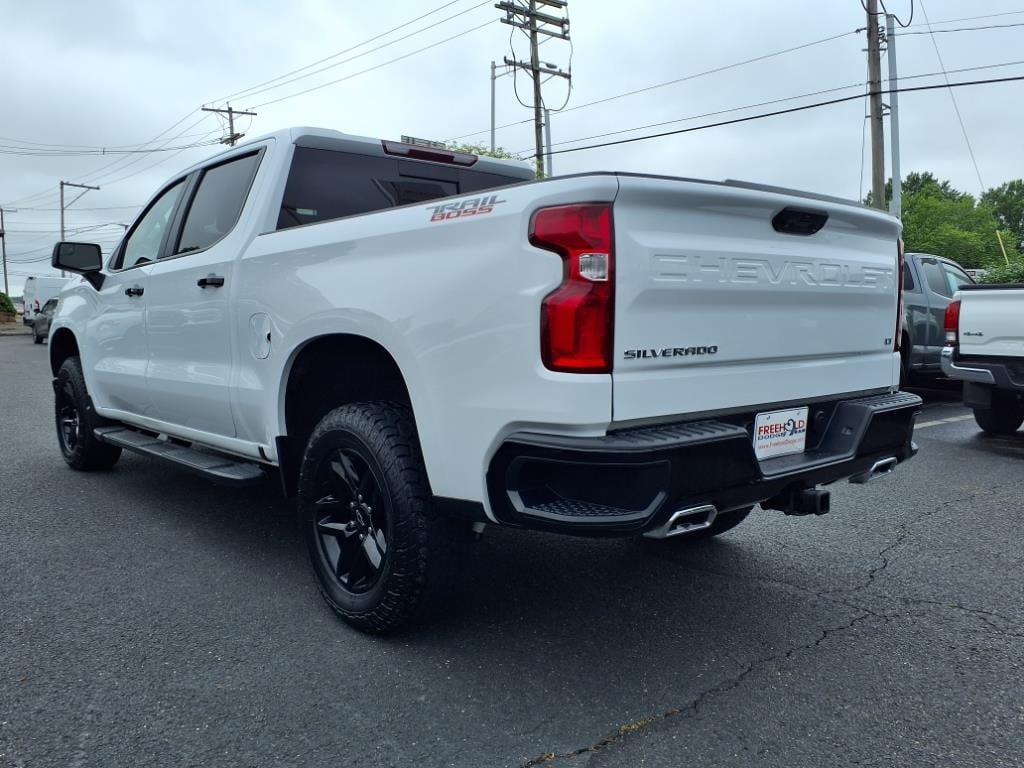 used 2022 Chevrolet Silverado 1500 car, priced at $37,900
