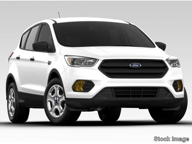 used 2018 Ford Escape car