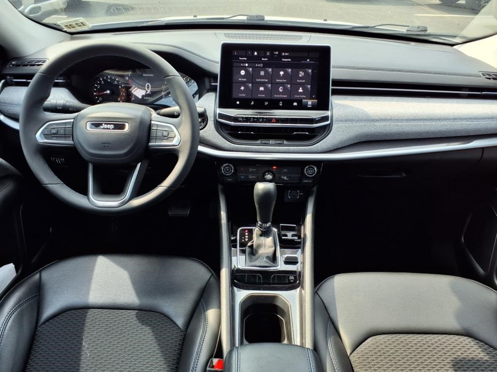 used 2022 Jeep Compass car, priced at $20,900