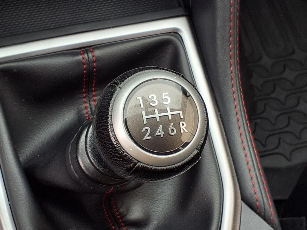 used 2023 Subaru WRX car, priced at $32,900