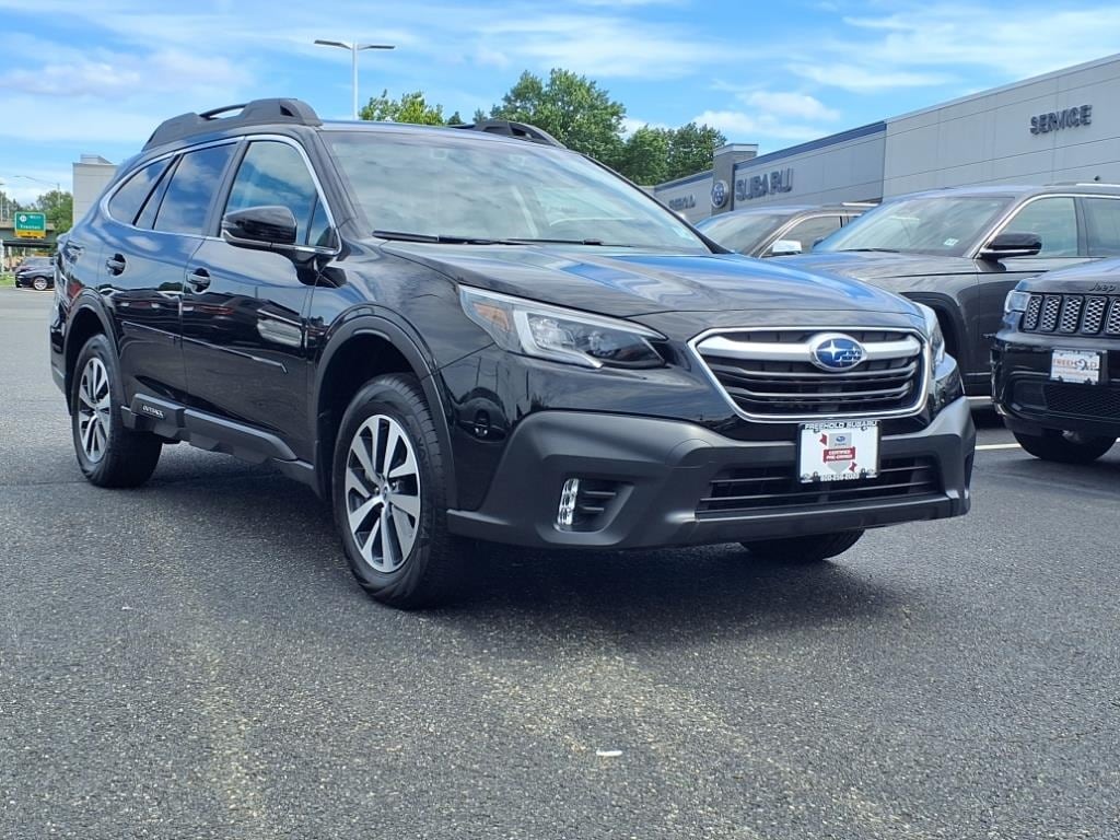 used 2022 Subaru Outback car, priced at $25,900