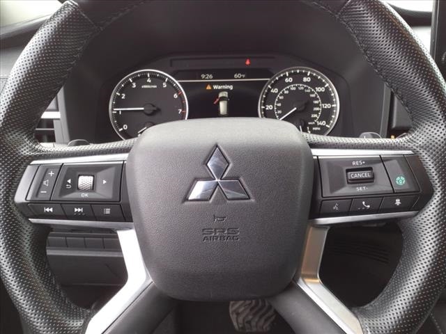 used 2022 Mitsubishi Outlander car, priced at $21,900