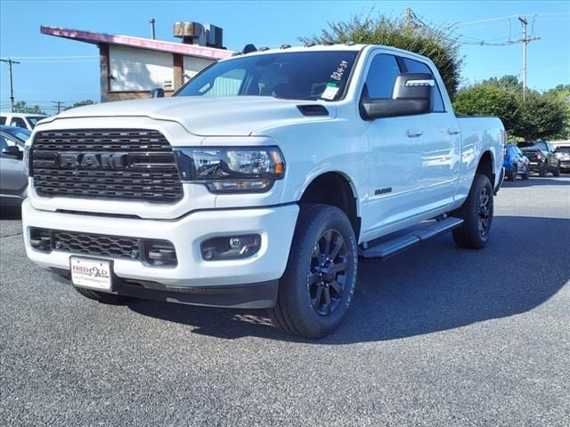 new 2024 Ram 2500 car, priced at $64,567