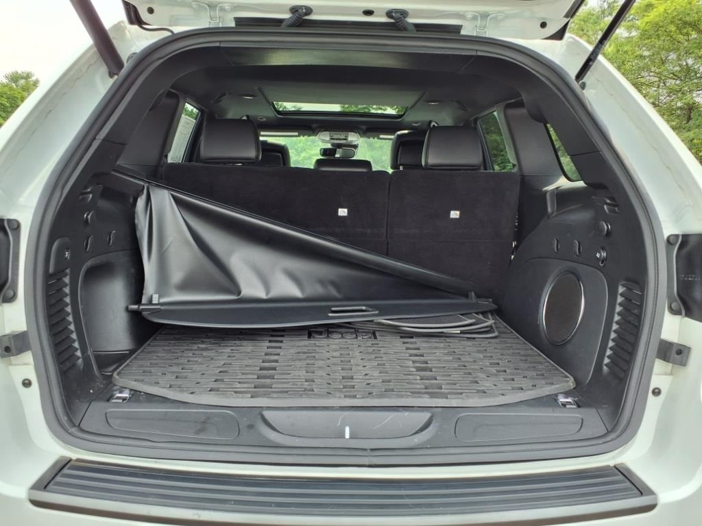 used 2021 Jeep Grand Cherokee car, priced at $28,900