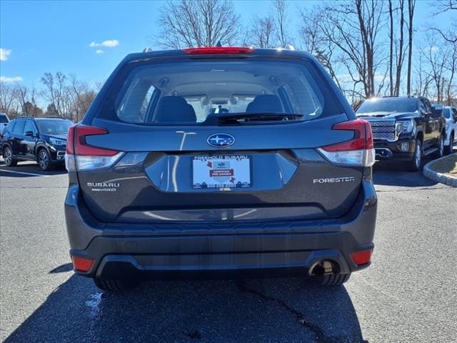 used 2021 Subaru Forester car, priced at $19,900