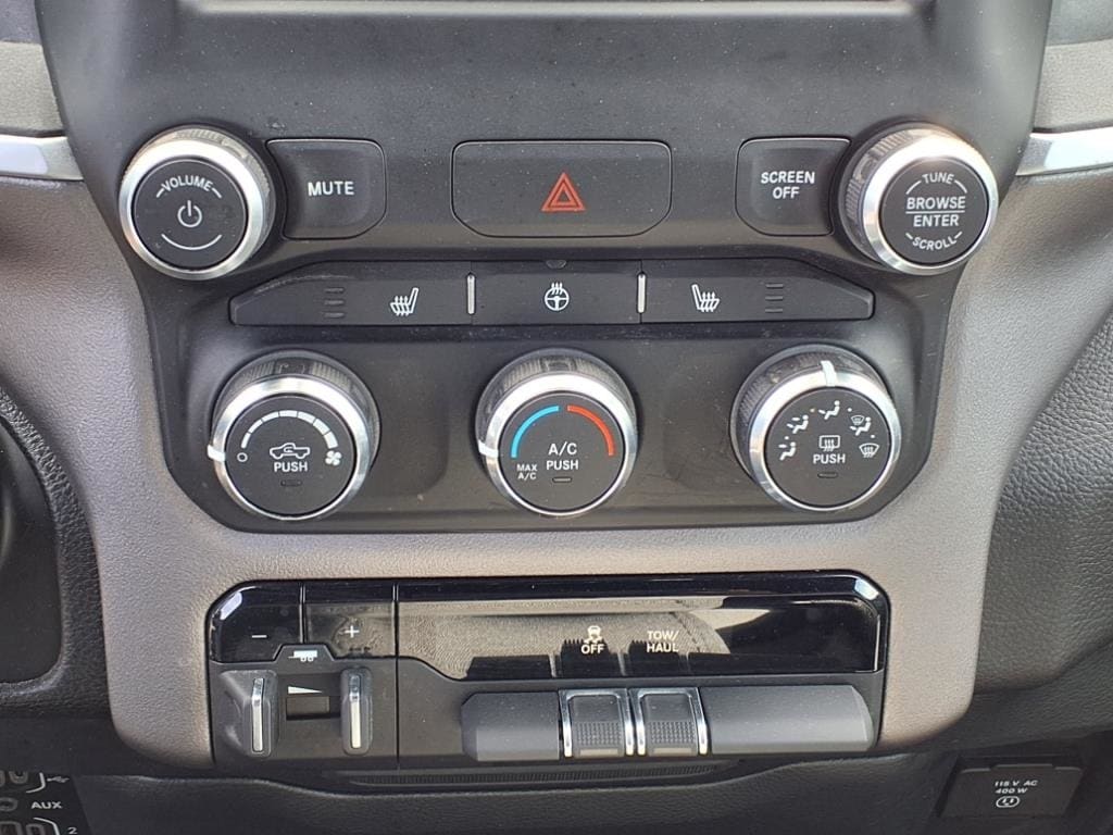 used 2024 Ram 1500 car, priced at $35,900