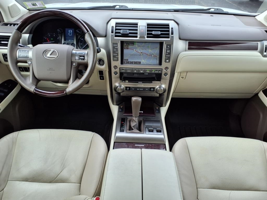 used 2019 Lexus GX car, priced at $31,500