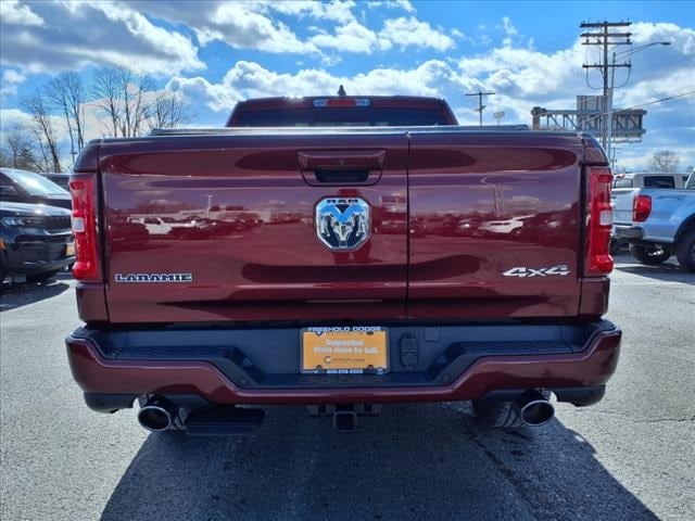 used 2025 Ram 1500 car, priced at $59,900