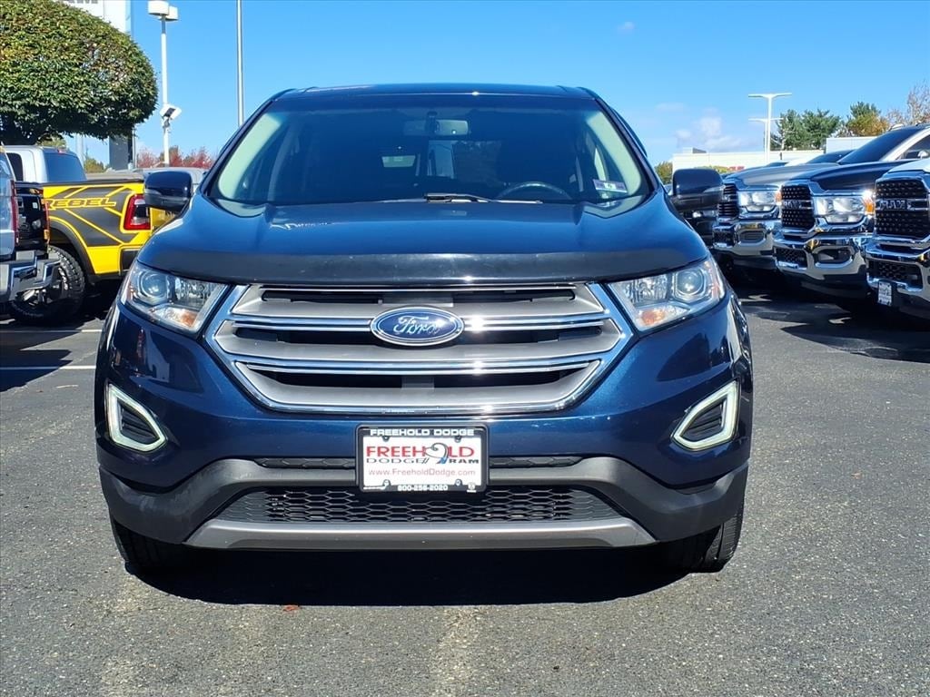used 2017 Ford Edge car, priced at $10,900