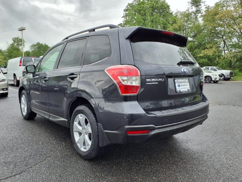 used 2015 Subaru Forester car, priced at $12,500