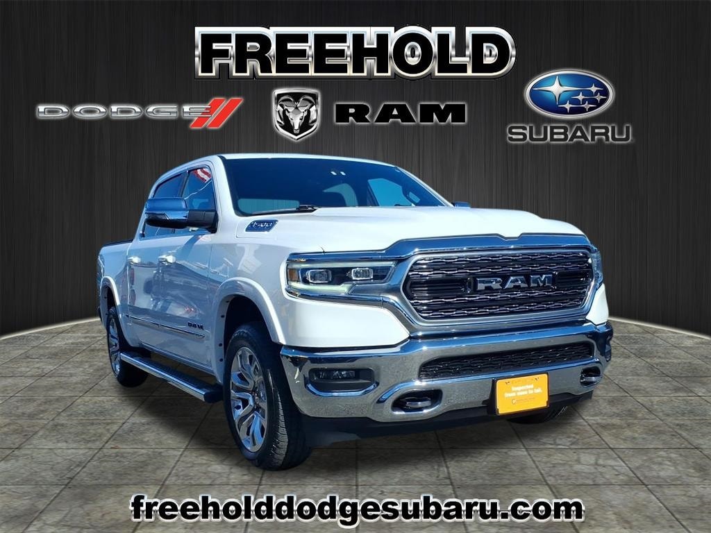used 2024 Ram 1500 car, priced at $55,900