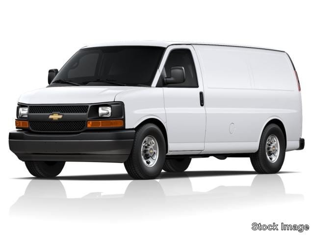used 2017 Chevrolet Express 2500 car, priced at $14,900