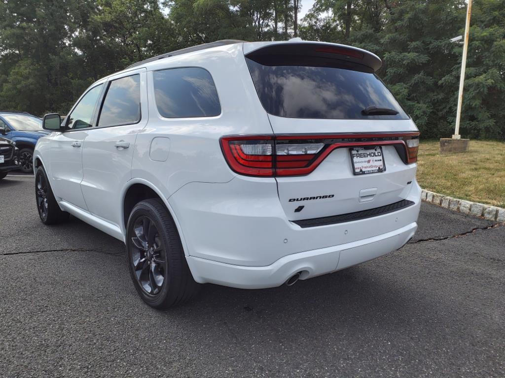 used 2021 Dodge Durango car, priced at $34,500