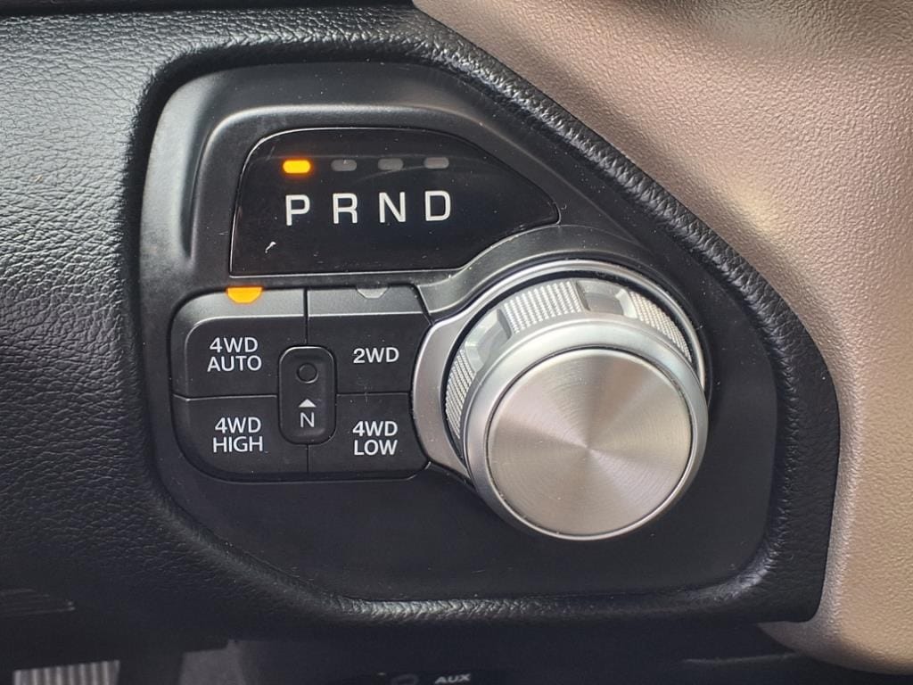 used 2019 Ram 1500 car, priced at $27,900