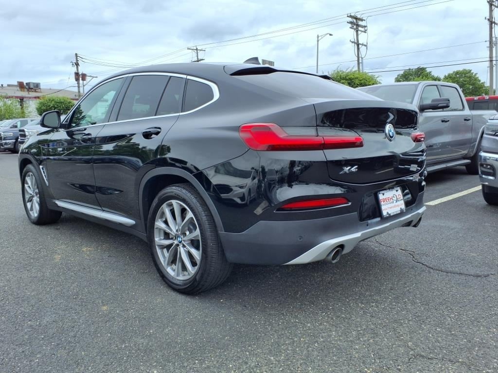 used 2019 BMW X4 car, priced at $22,900