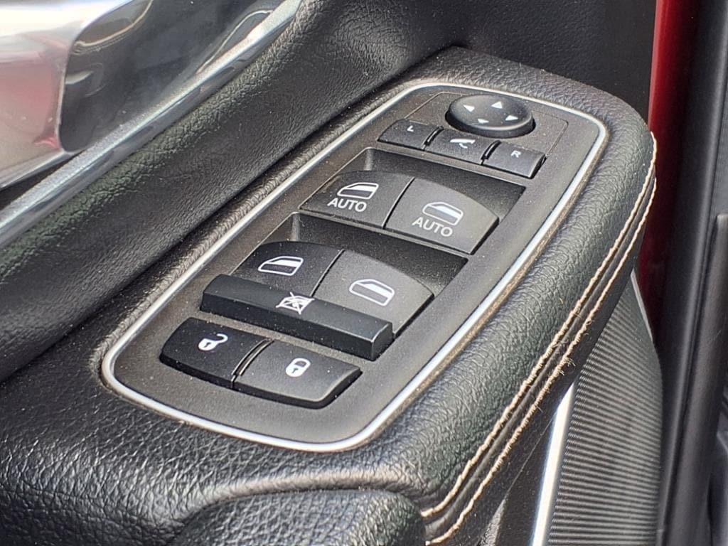 used 2022 Ram 1500 car, priced at $42,900