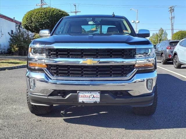 used 2017 Chevrolet Silverado 1500 car, priced at $30,900