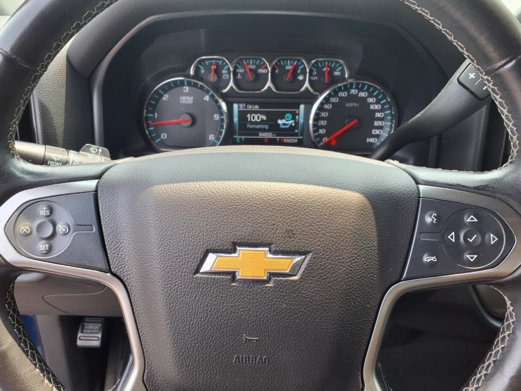 used 2015 Chevrolet Silverado 1500 car, priced at $17,900