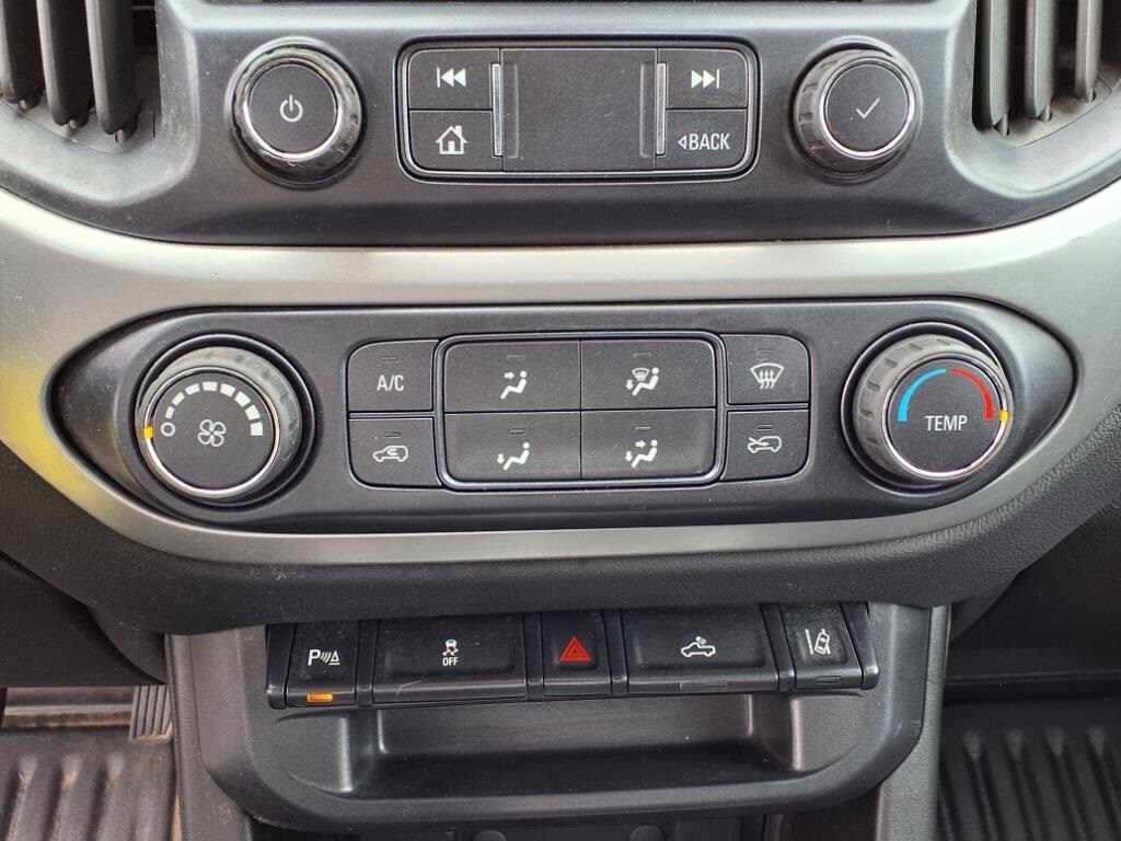 used 2021 Chevrolet Colorado car, priced at $17,500