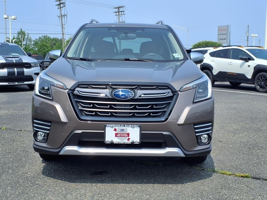 used 2022 Subaru Forester car, priced at $31,900