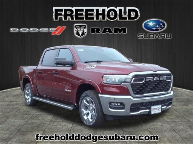 new 2025 Ram 1500 car, priced at $59,960