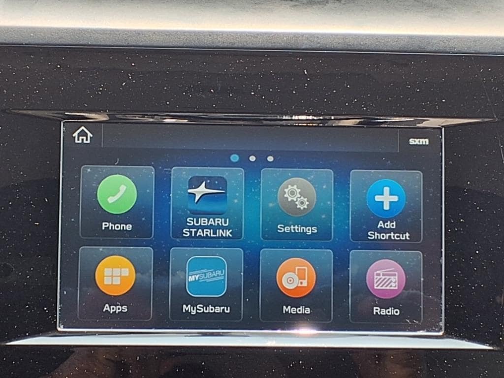used 2020 Subaru Forester car, priced at $21,500