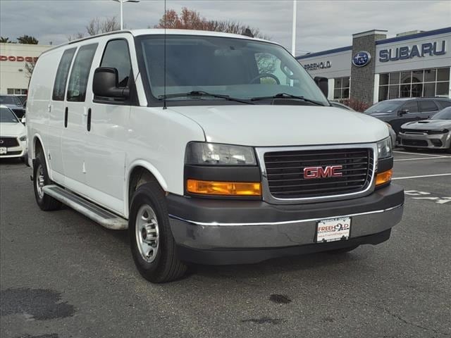 used 2021 GMC Savana 2500 car, priced at $29,900