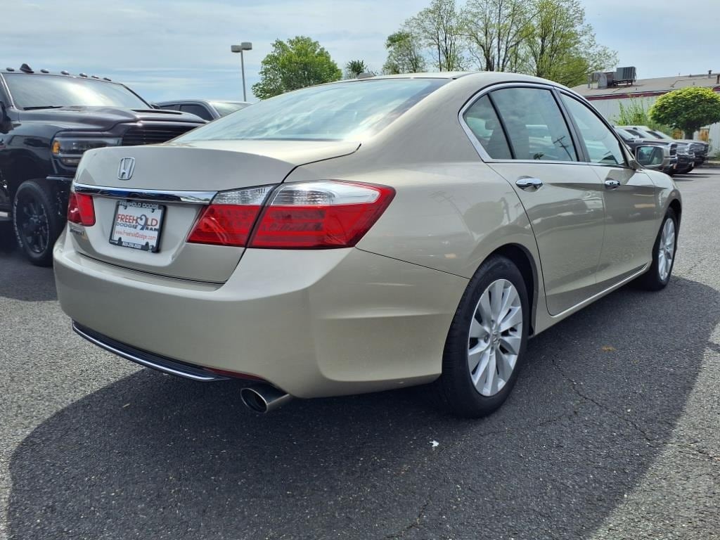 used 2015 Honda Accord car, priced at $14,900