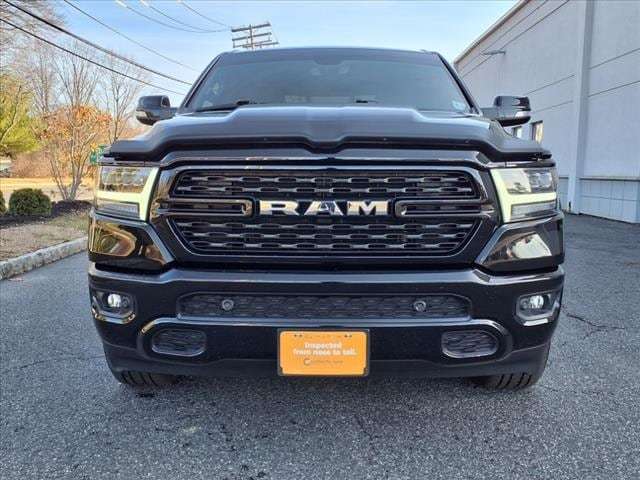 used 2022 Ram 1500 car, priced at $41,400