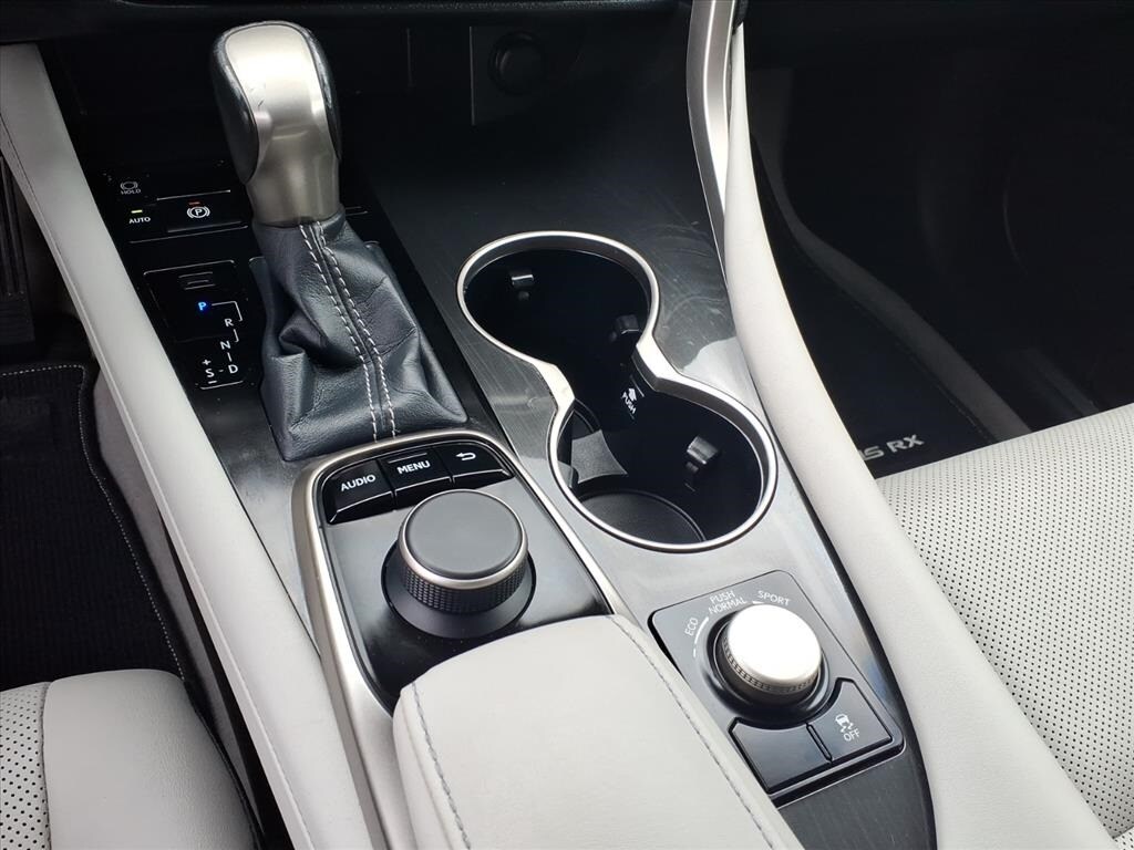 used 2016 Lexus RX car, priced at $17,901