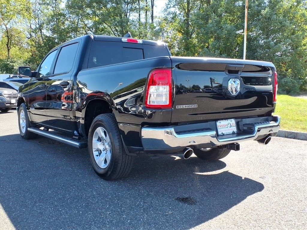 used 2023 Ram 1500 car, priced at $26,900