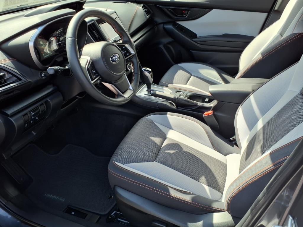 used 2023 Subaru Crosstrek car, priced at $23,900