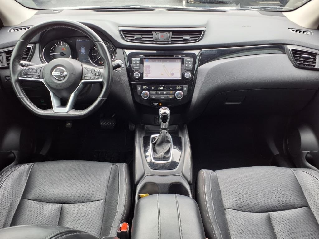 used 2017 Nissan Rogue Sport car, priced at $14,900