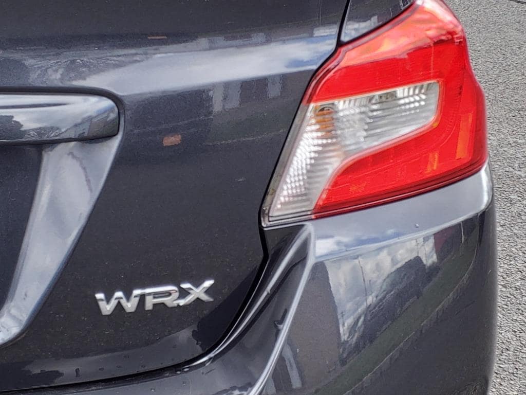 used 2016 Subaru WRX car, priced at $19,900